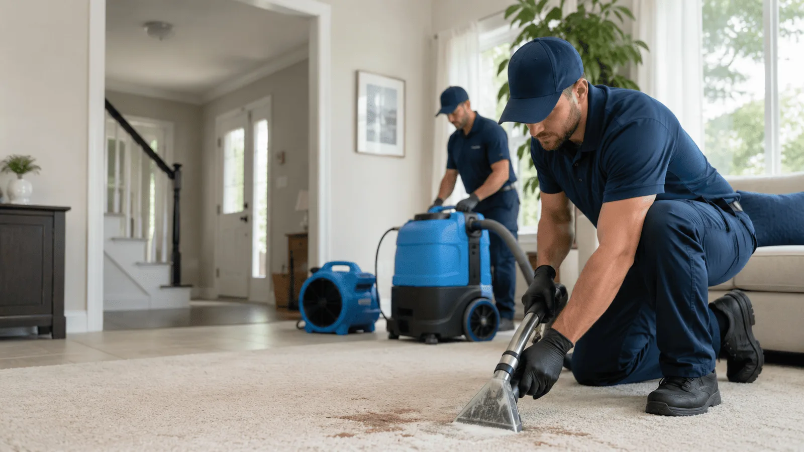 Pet Stain Carpet Cleaning in Saint Robert, MO near me